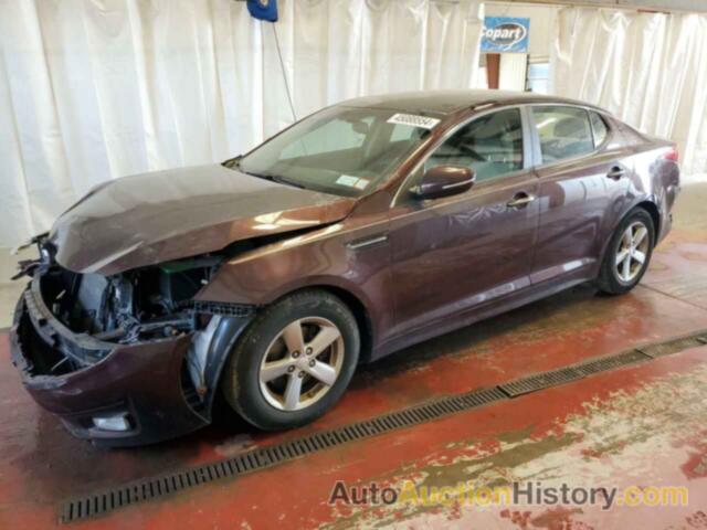 KIA OPTIMA LX, 5XXGM4A73EG306797