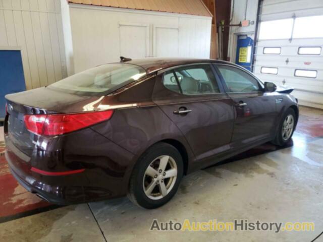 KIA OPTIMA LX, 5XXGM4A73EG306797