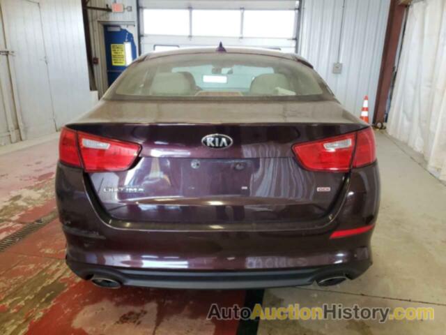 KIA OPTIMA LX, 5XXGM4A73EG306797