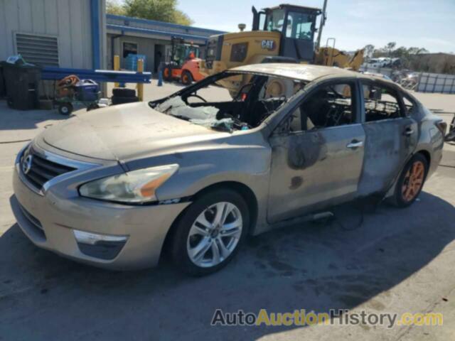 NISSAN ALTIMA 2.5, 1N4AL3AP0DN501901