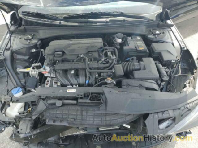 HYUNDAI ELANTRA SEL, KMHLS4AG4NU321657