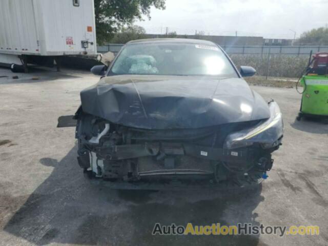 HYUNDAI ELANTRA SEL, KMHLS4AG4NU321657