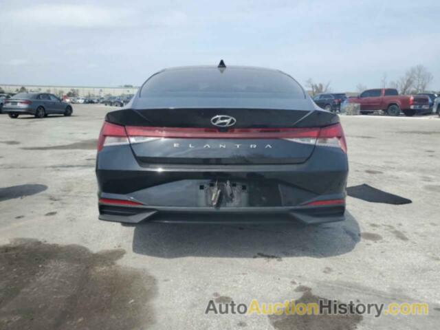 HYUNDAI ELANTRA SEL, KMHLS4AG4NU321657