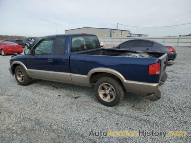 CHEVROLET S10 S10, 1GCCS1942X8110482