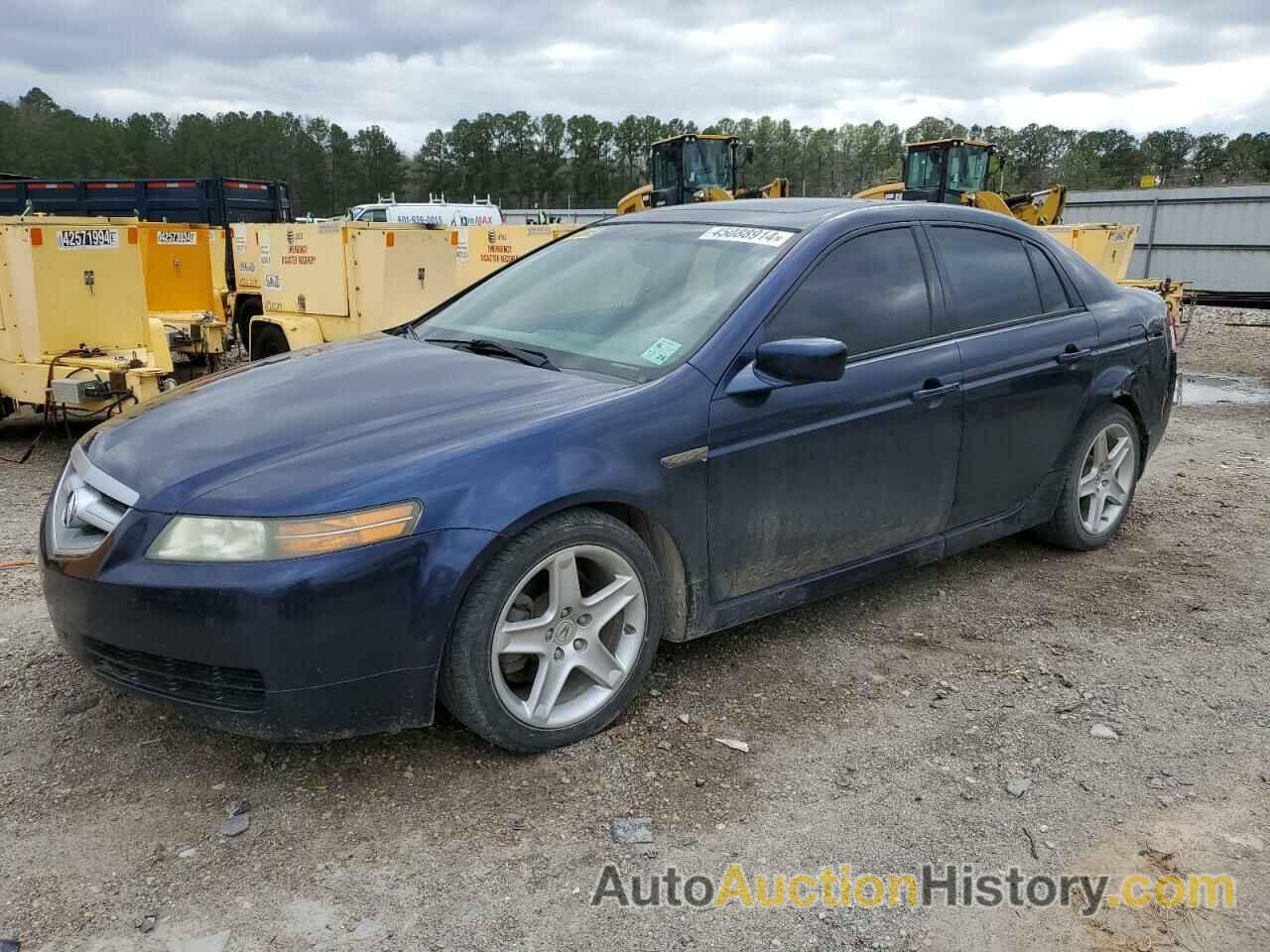 ACURA TL, 19UUA66205A063581