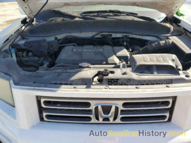 HONDA RIDGELINE RTL, 2HJYK16556H544788