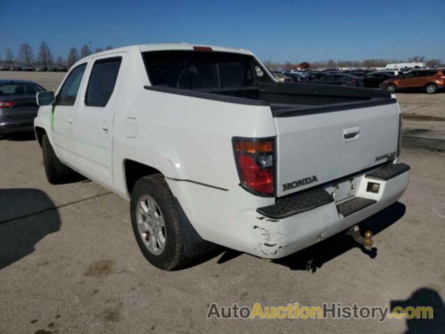 HONDA RIDGELINE RTL, 2HJYK16556H544788