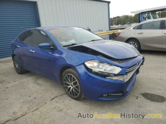 DODGE DART LIMITED, 1C3CDFCA9DD322504