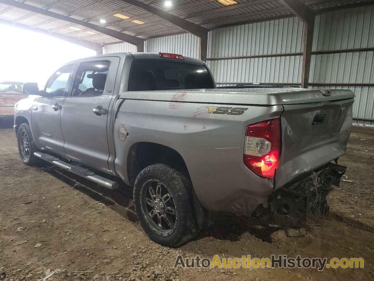 TOYOTA TUNDRA CREWMAX SR5, 5TFEY5F17EX150066