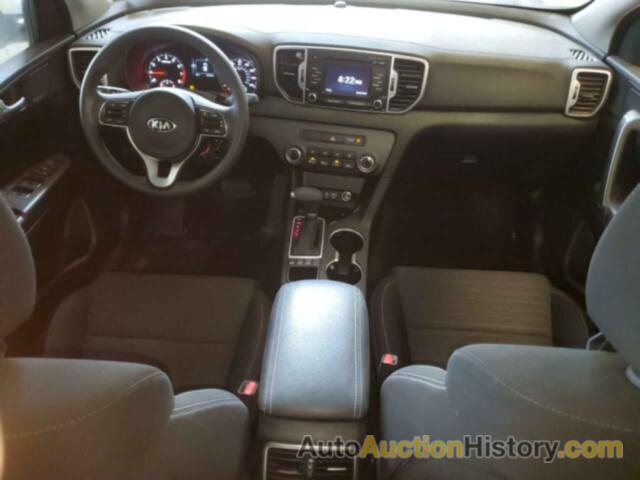 KIA SPORTAGE LX, KNDPMCAC4J7489511