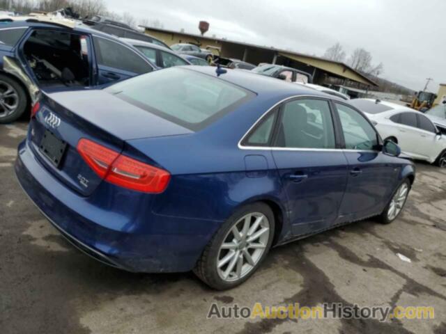 AUDI A4 PREMIUM PLUS, WAUFFAFL5EN038797