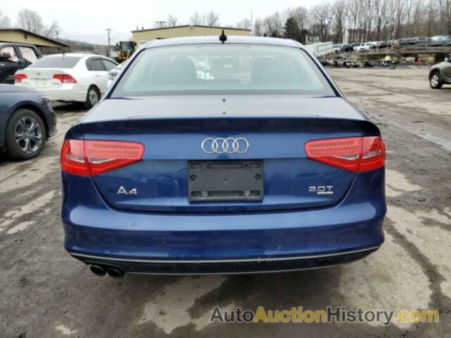 AUDI A4 PREMIUM PLUS, WAUFFAFL5EN038797