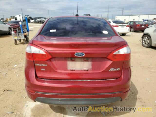 FORD FIESTA SE, 3FADP4BJ3FM110613