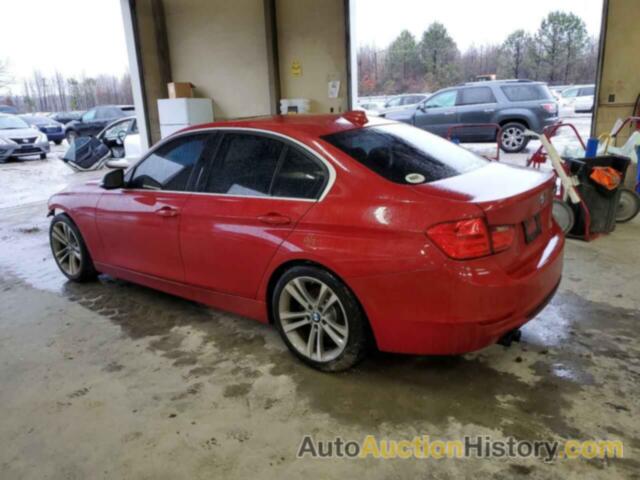 BMW 3 SERIES I, WBA3A5G50FNS82965