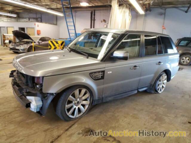 LAND ROVER RANGEROVER HSE LUXURY, SALSK2D4XDA771182