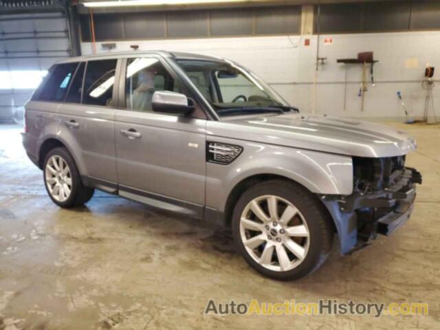 LAND ROVER RANGEROVER HSE LUXURY, SALSK2D4XDA771182