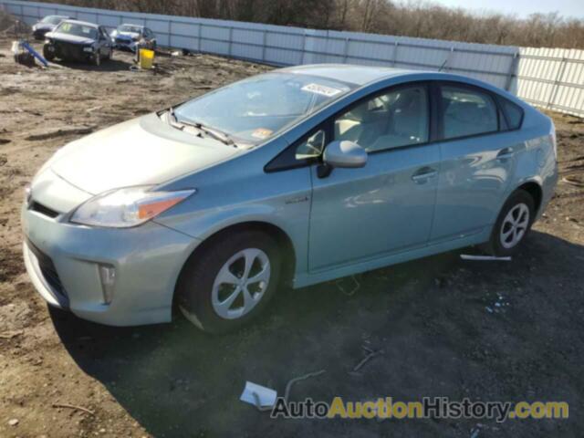 TOYOTA PRIUS, JTDKN3DU5D5630842