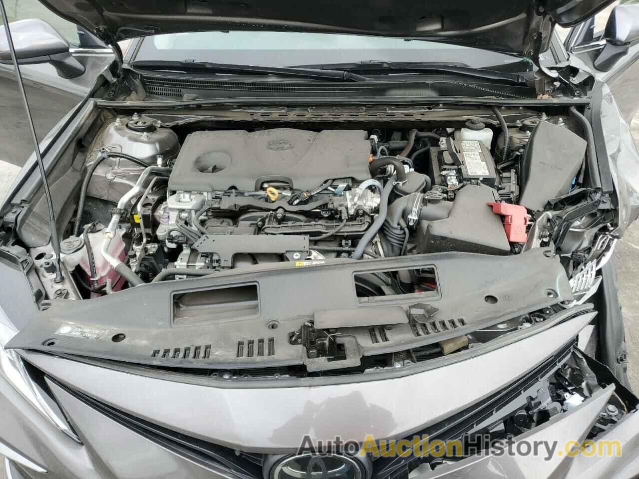 TOYOTA CAMRY LE, 4T1C11AKXPU804997