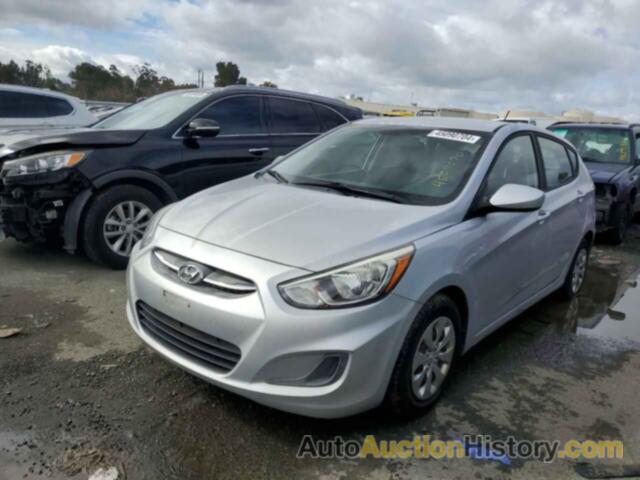 HYUNDAI ACCENT SE, KMHCT5AE8GU261953