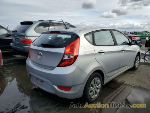 HYUNDAI ACCENT SE, KMHCT5AE8GU261953