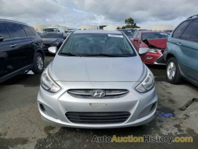 HYUNDAI ACCENT SE, KMHCT5AE8GU261953