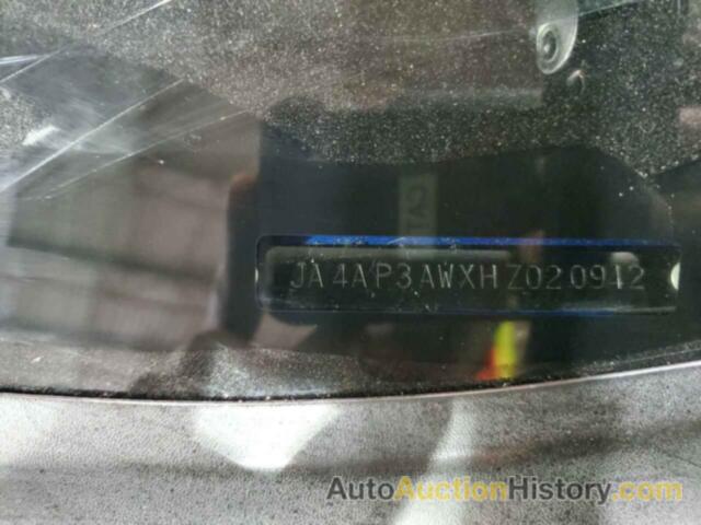 MITSUBISHI OUTLANDER ES, JA4AP3AWXHZ020942