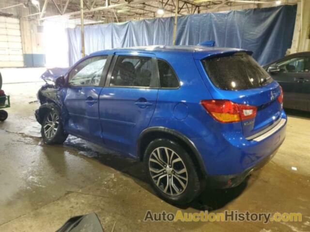 MITSUBISHI OUTLANDER ES, JA4AP3AWXHZ020942