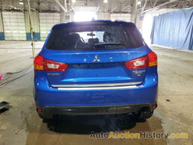 MITSUBISHI OUTLANDER ES, JA4AP3AWXHZ020942