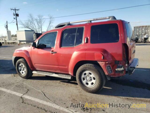 NISSAN XTERRA X, 5N1AN0NU6FN663520