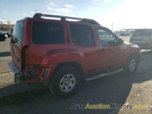 NISSAN XTERRA X, 5N1AN0NU6FN663520