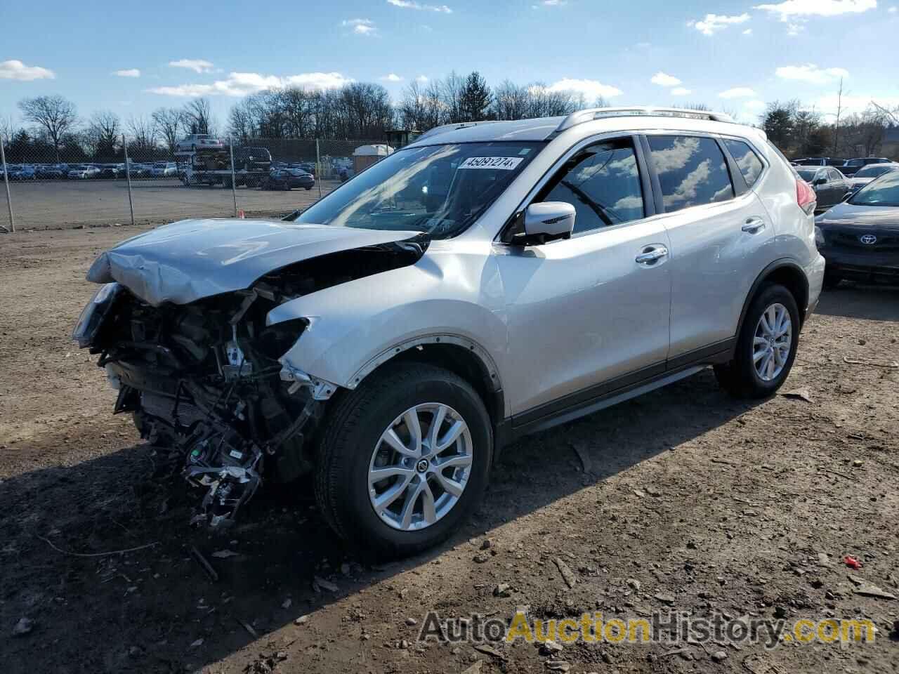 NISSAN ROGUE S, KNMAT2MV2HP538845