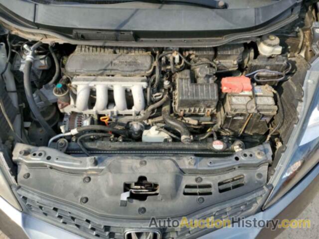 HONDA FIT SPORT, JHMGE8H57CC014929