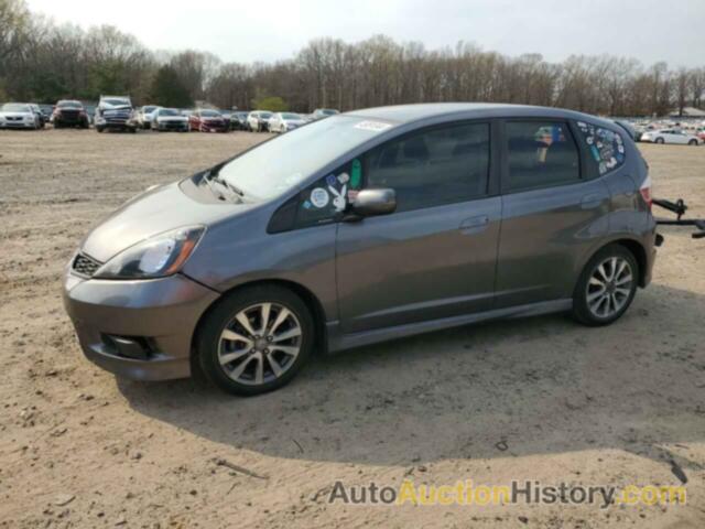 HONDA FIT SPORT, JHMGE8H57CC014929