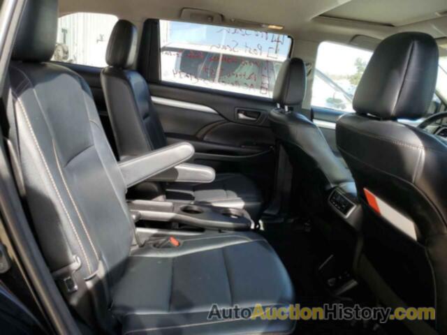 TOYOTA HIGHLANDER SE, 5TDJZRFH1JS552827