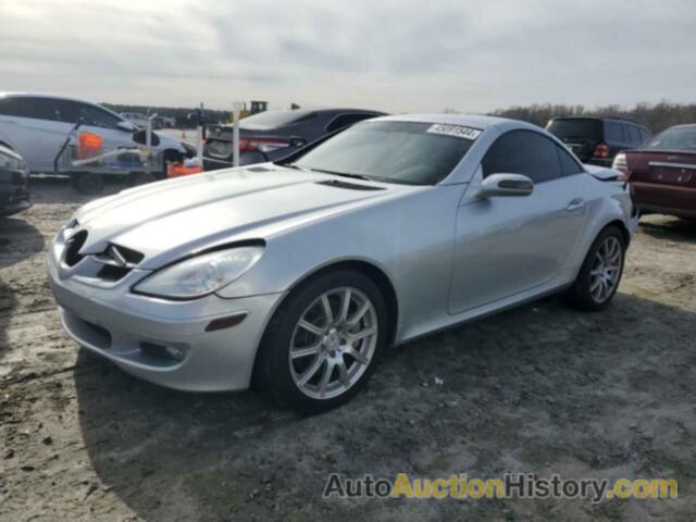 MERCEDES-BENZ SLK-CLASS 350, WDBWK56F75F042472