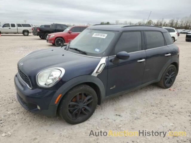 MINI COOPER S COUNTRYMAN, WMWZC5C59CWM11690