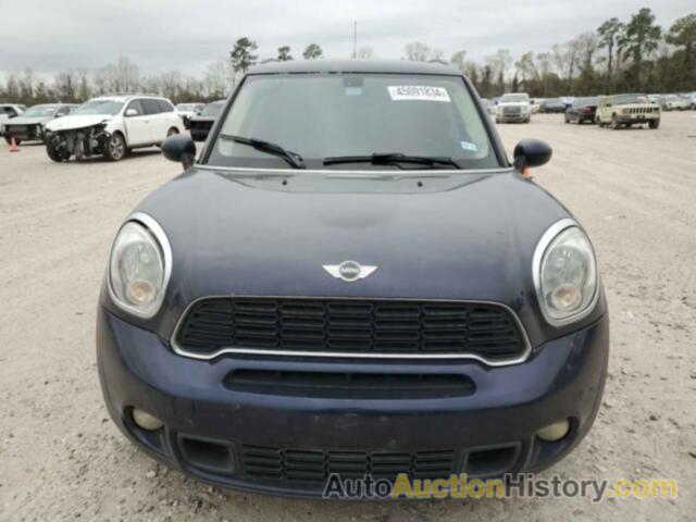 MINI COOPER S COUNTRYMAN, WMWZC5C59CWM11690