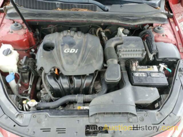 KIA OPTIMA LX, 5XXGM4A76EG291857