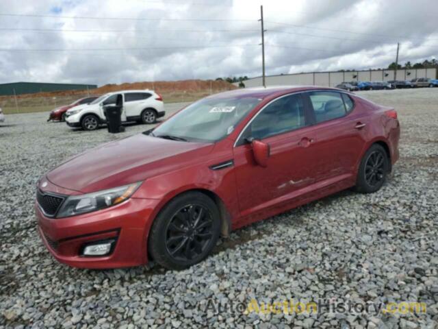 KIA OPTIMA LX, 5XXGM4A76EG291857