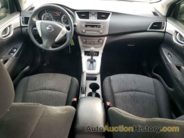 NISSAN SENTRA S, 3N1AB7AP8EL665261