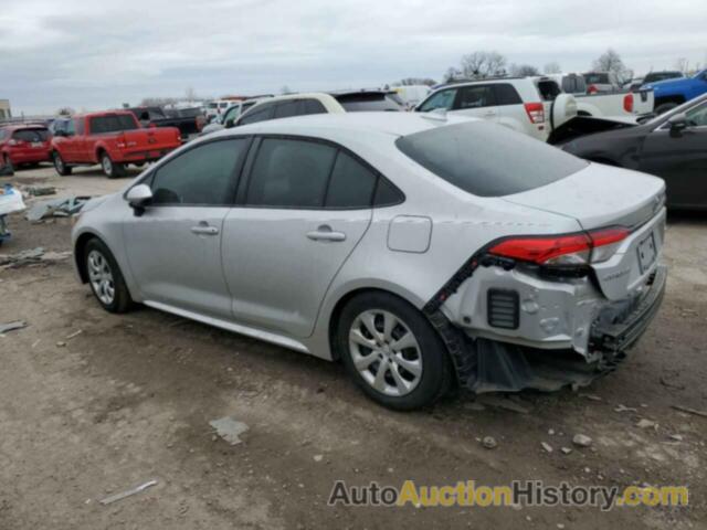 TOYOTA COROLLA LE, 5YFEPMAE8MP268065