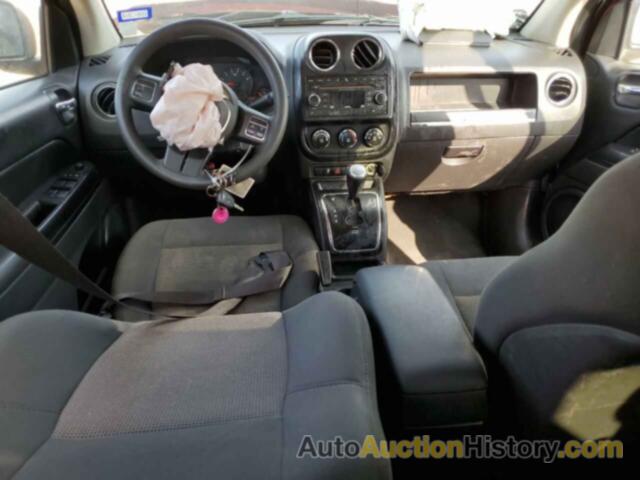 JEEP COMPASS SPORT, 1C4NJCBA5DD102130