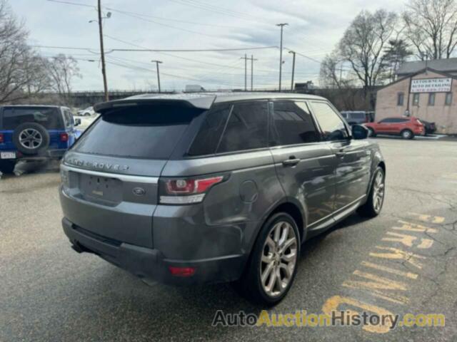 LAND ROVER RANGEROVER HSE, SALWR2WF2EA330997