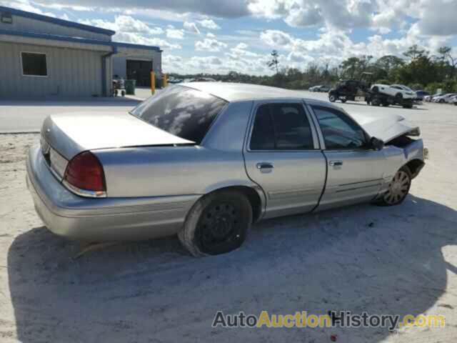 FORD CROWN VIC POLICE INTERCEPTOR, 2FAFP71W57X158904