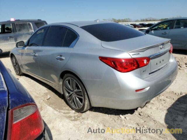 INFINITI Q50 BASE, JN1CV7AR8HM680824