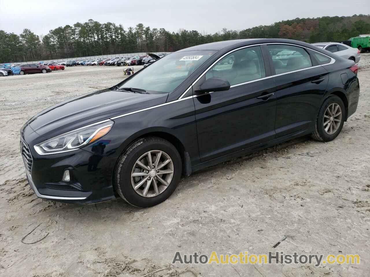 HYUNDAI SONATA SE, 5NPE24AF7KH741665