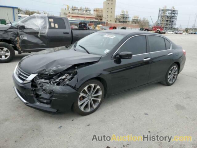 HONDA ACCORD SPORT, 1HGCR2F56EA190715