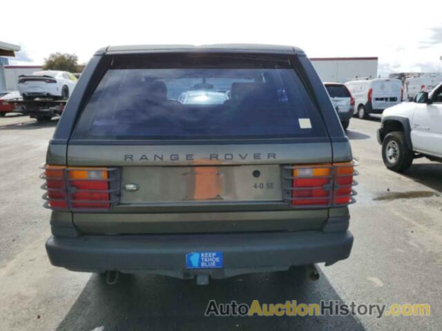 LAND ROVER RANGEROVER 4.0 SE LONG WHEELBASE, SALPV1241TA326449