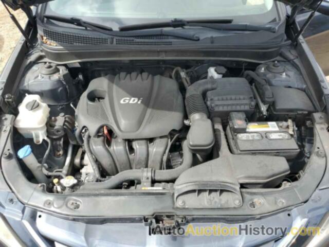 HYUNDAI SONATA GLS, 5NPEB4AC7DH649545