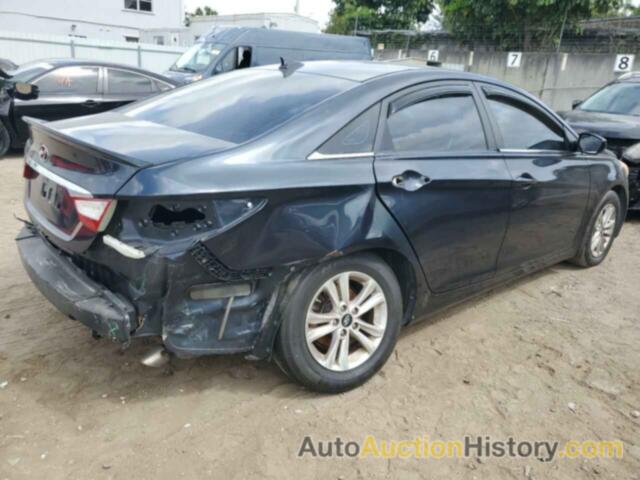 HYUNDAI SONATA GLS, 5NPEB4AC7DH649545